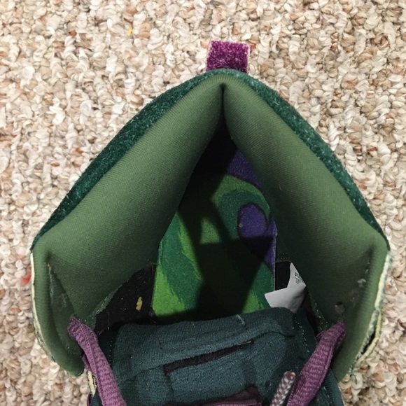 Nike SB Dunk High Skunk OG - Picture 4 of 8